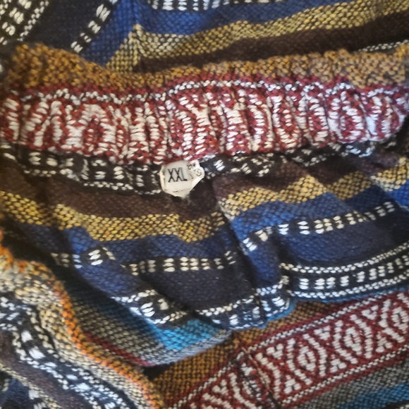 Cotton Shorts from Thailand - Picture 4 of 4